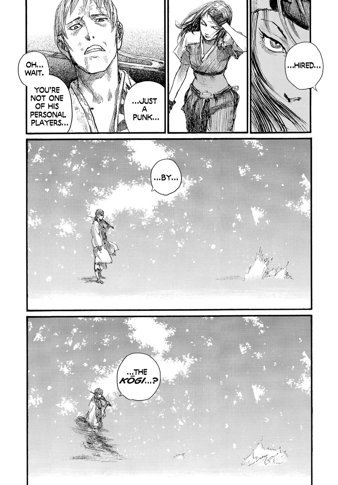 Blade of the Immortal Chapter 163 - Page 12