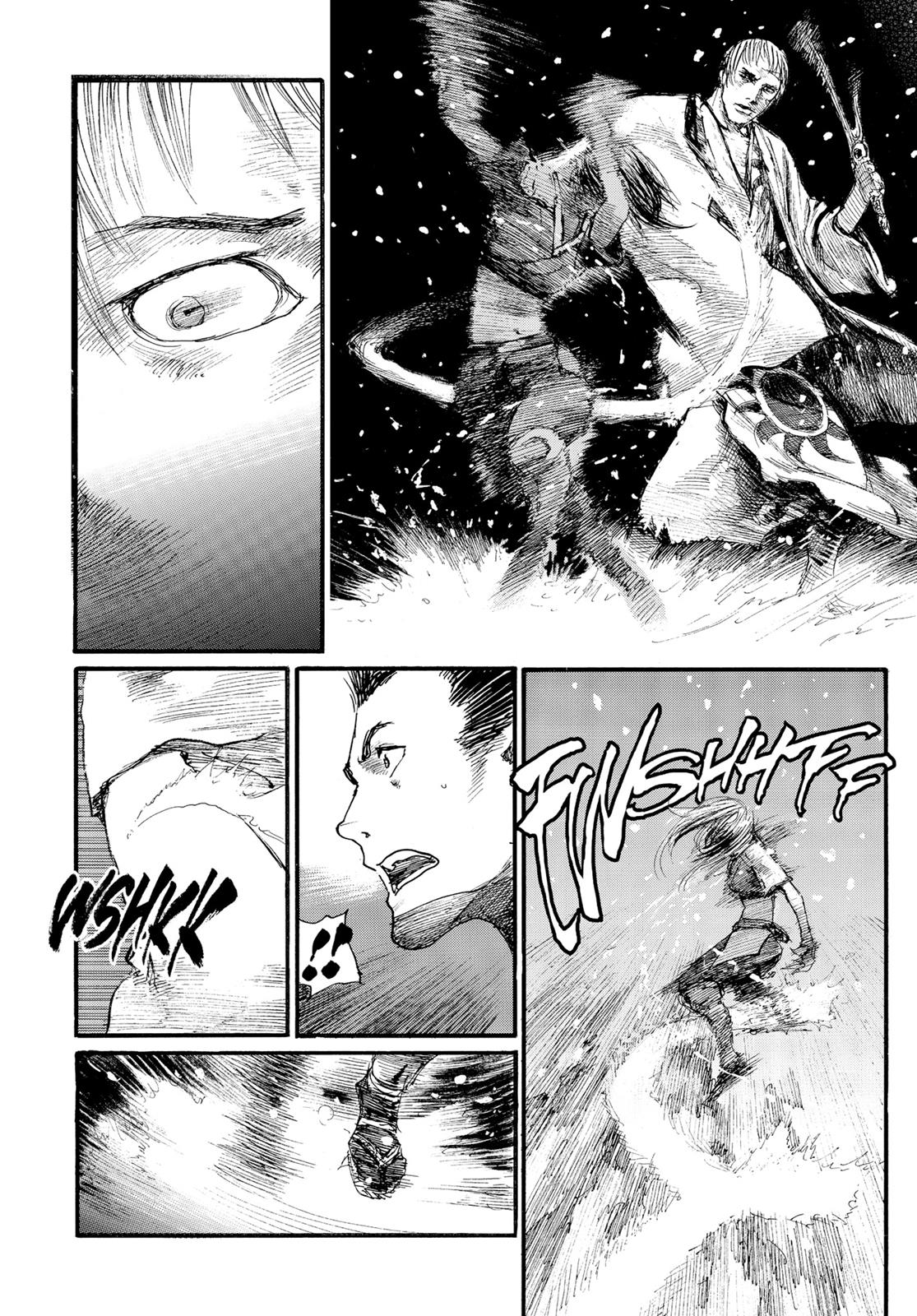 Blade of the Immortal Chapter 163 - Page 13