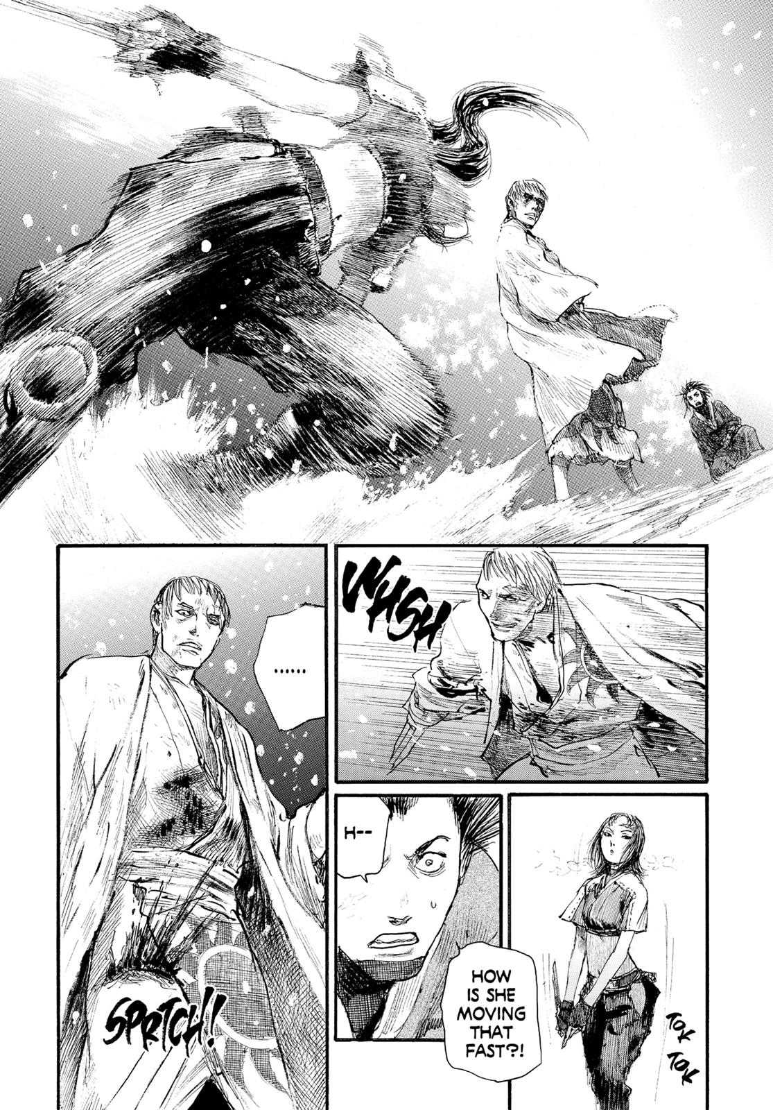 Blade of the Immortal Chapter 163 - Page 14