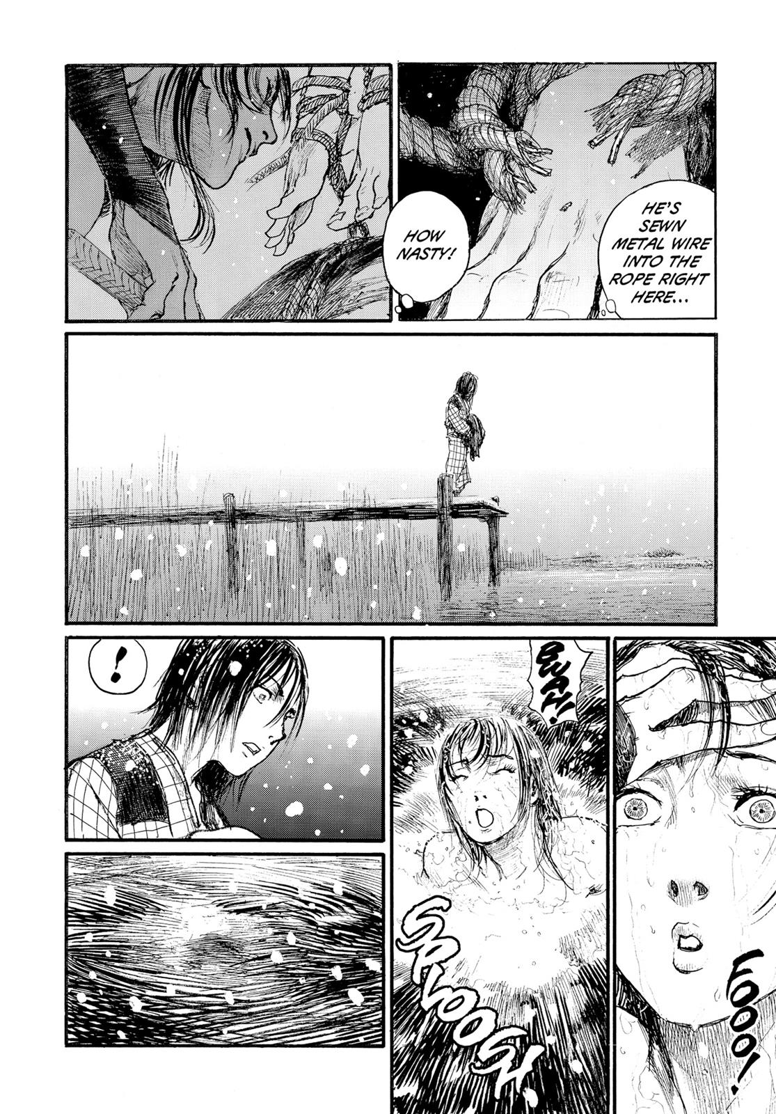 Blade of the Immortal Chapter 163 - Page 17