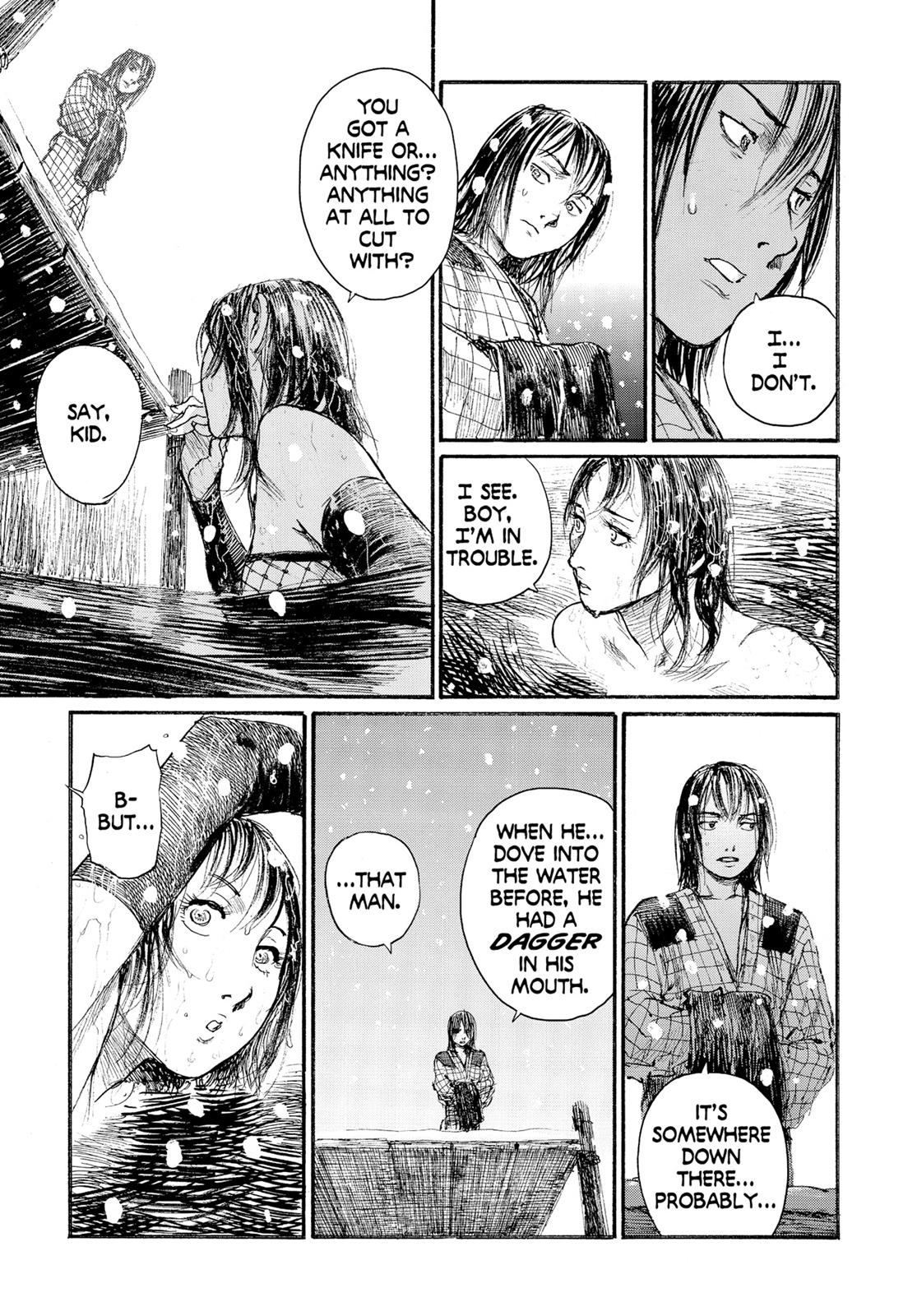 Blade of the Immortal Chapter 163 - Page 18