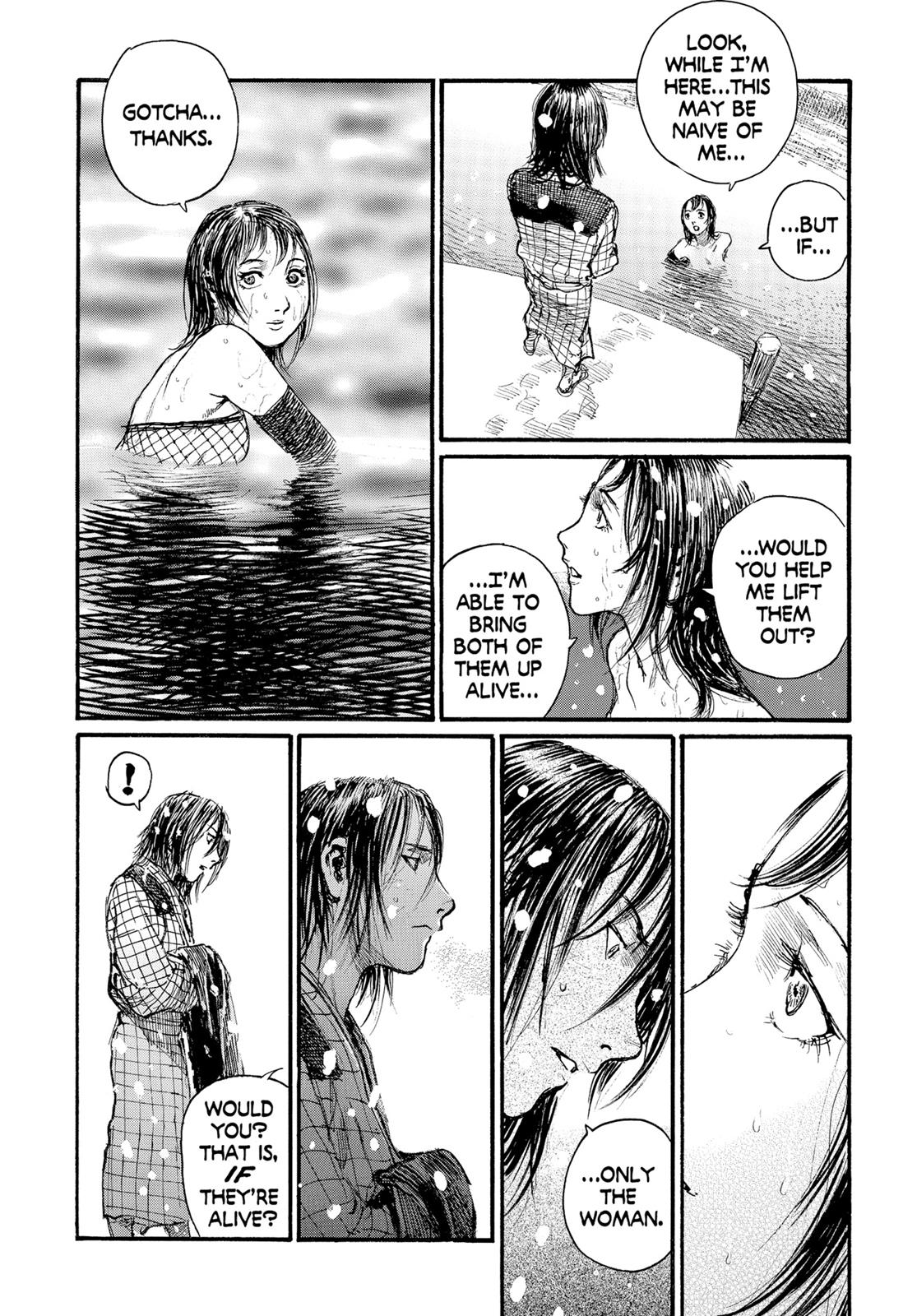Blade of the Immortal Chapter 163 - Page 19