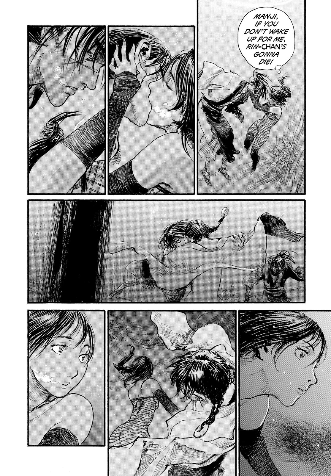 Blade of the Immortal Chapter 163 - Page 21
