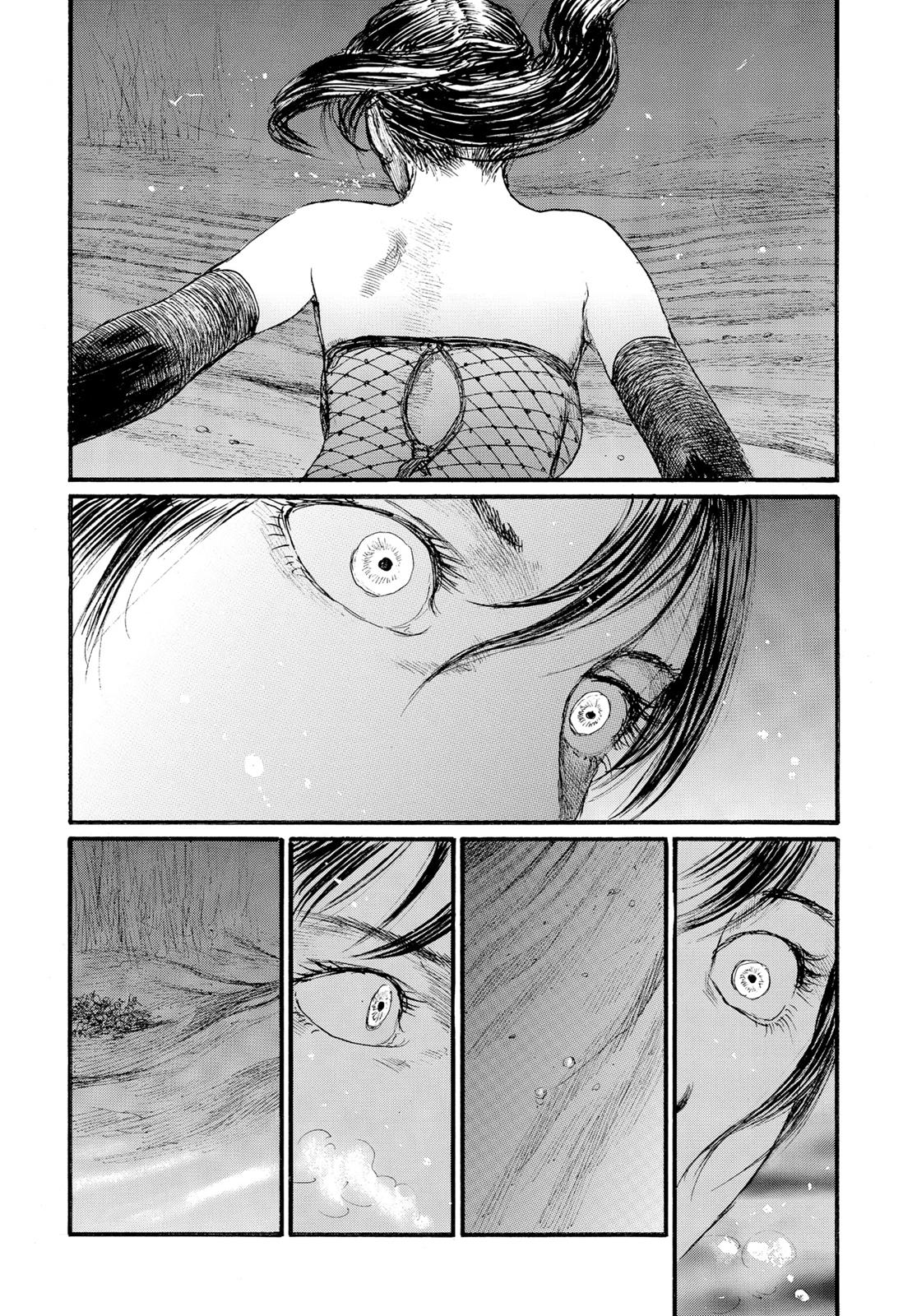 Blade of the Immortal Chapter 163 - Page 22