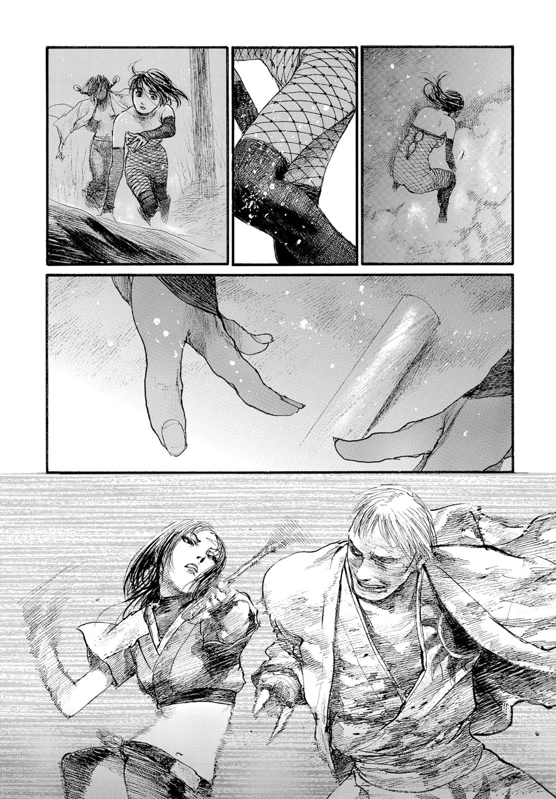 Blade of the Immortal Chapter 163 - Page 23
