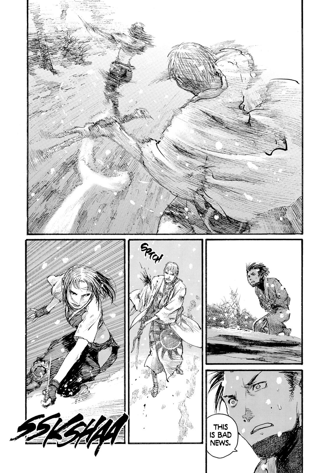 Blade of the Immortal Chapter 163 - Page 24
