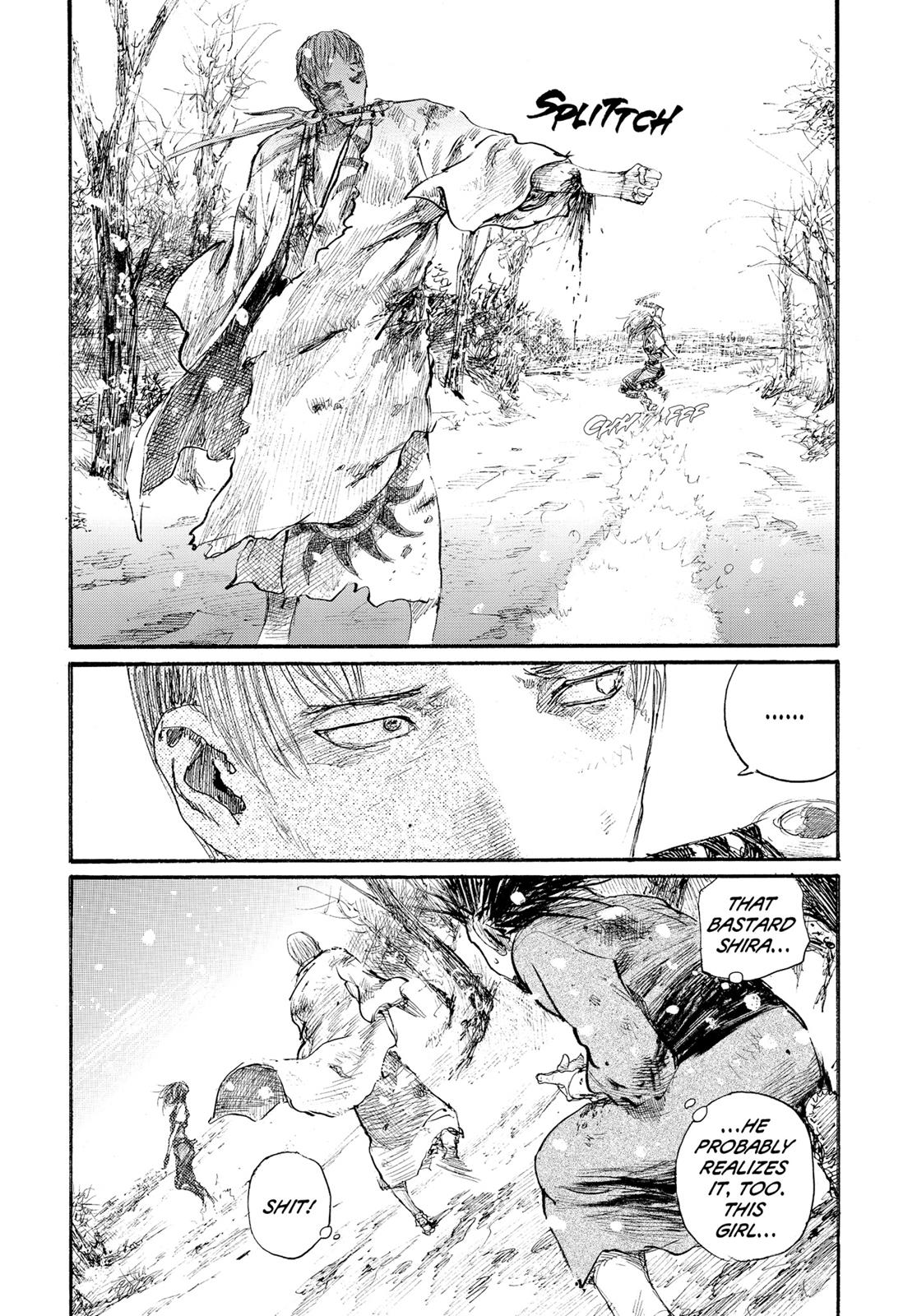 Blade of the Immortal Chapter 163 - Page 26