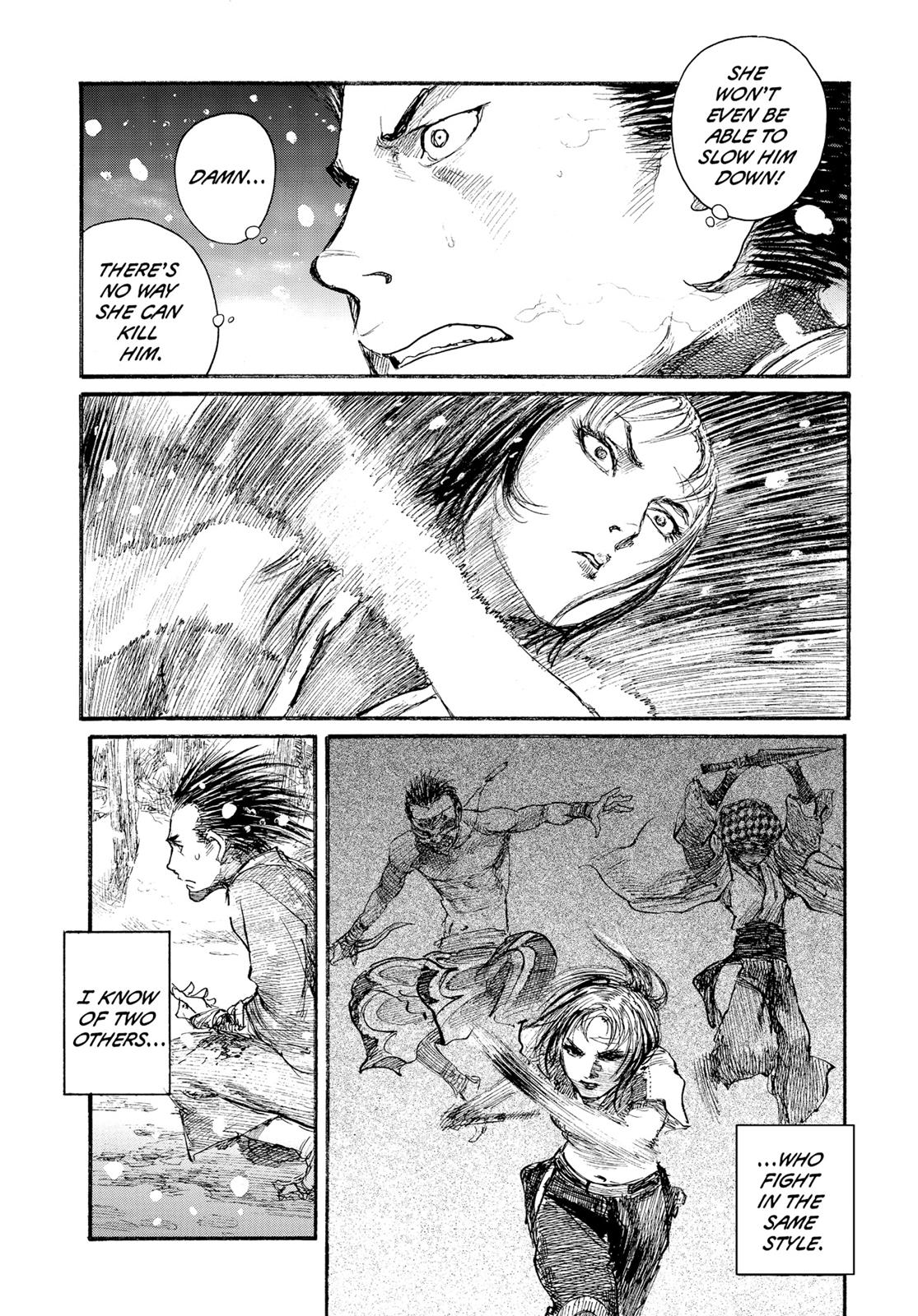 Blade of the Immortal Chapter 163 - Page 27