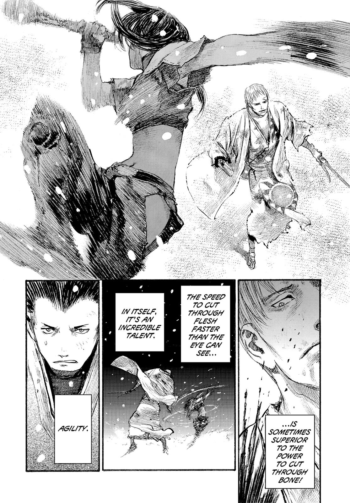 Blade of the Immortal Chapter 163 - Page 28
