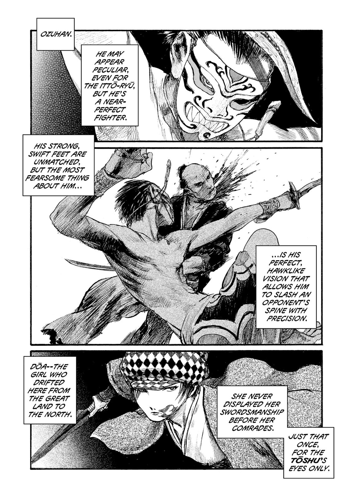 Blade of the Immortal Chapter 163 - Page 29