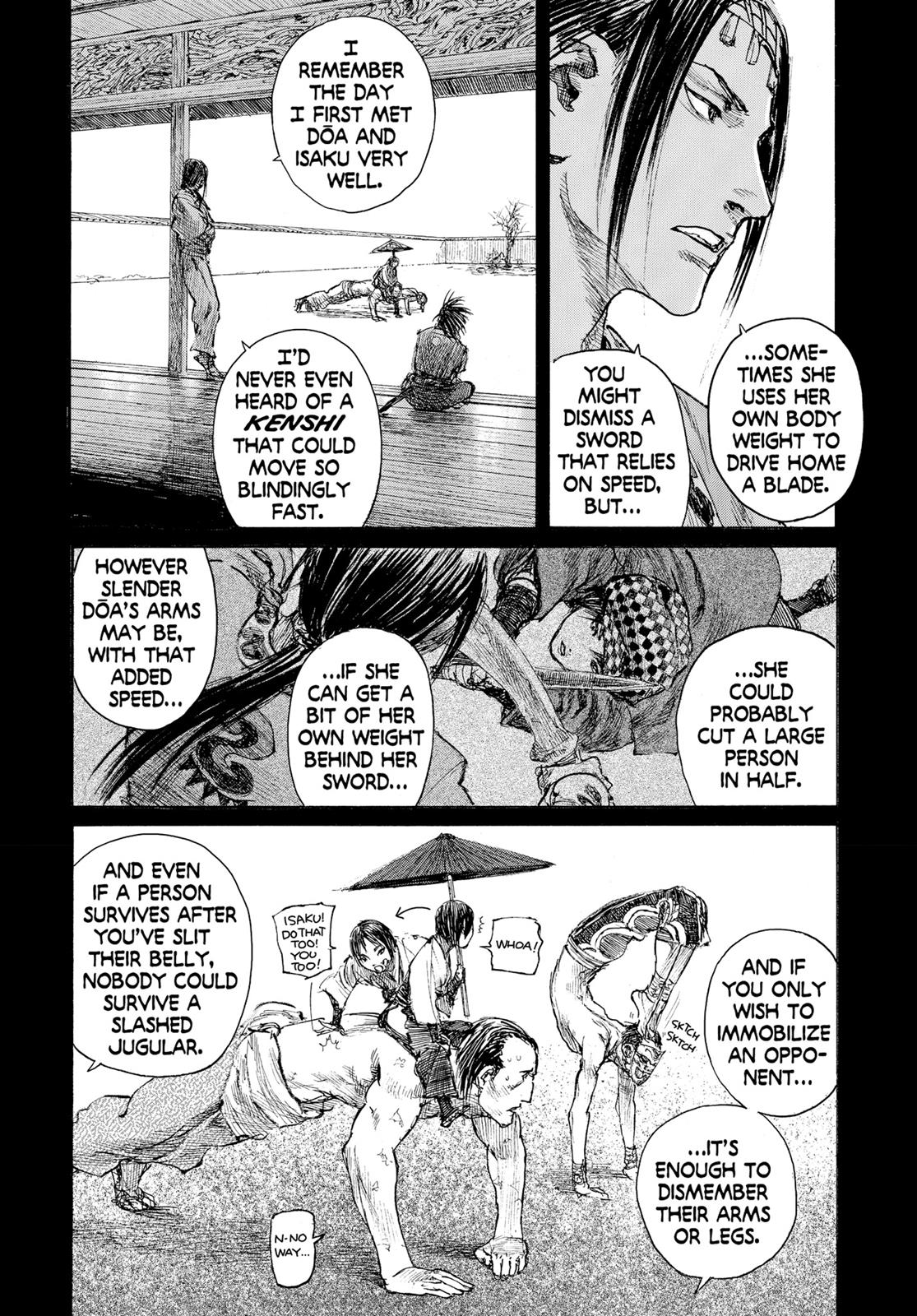 Blade of the Immortal Chapter 163 - Page 30