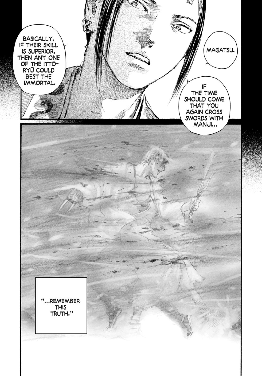 Blade of the Immortal Chapter 163 - Page 31