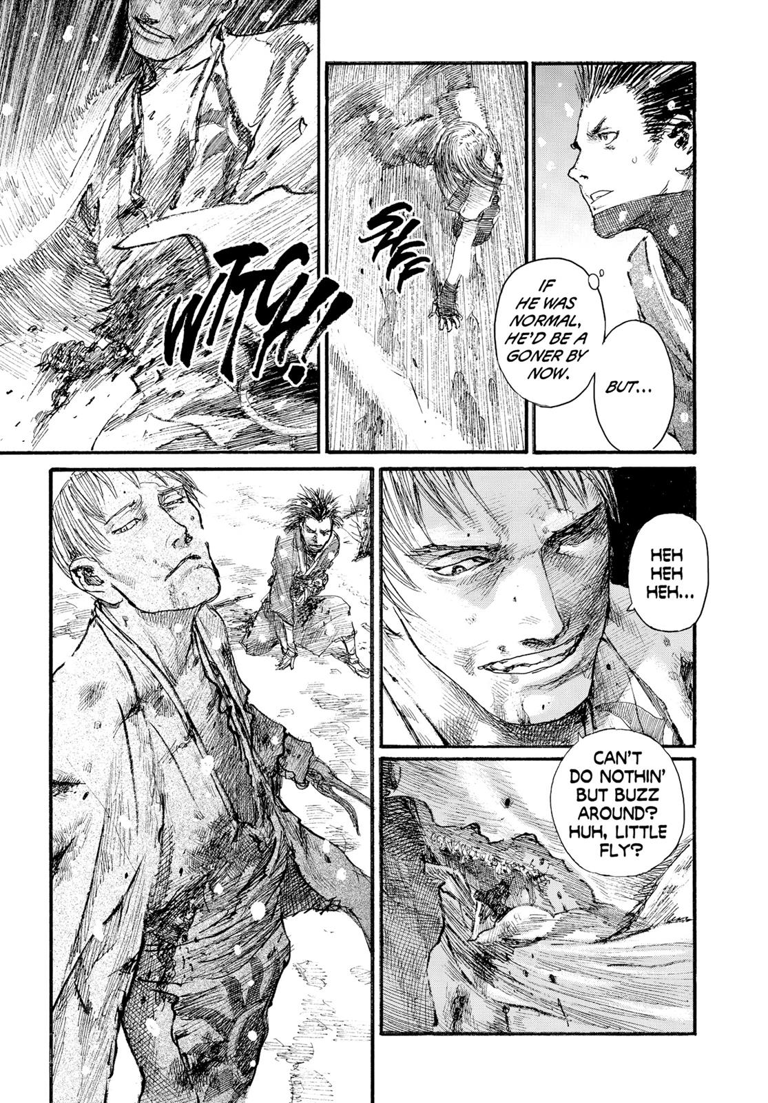 Blade of the Immortal Chapter 163 - Page 32
