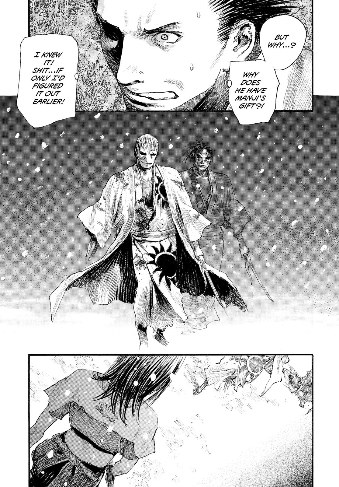 Blade of the Immortal Chapter 163 - Page 33