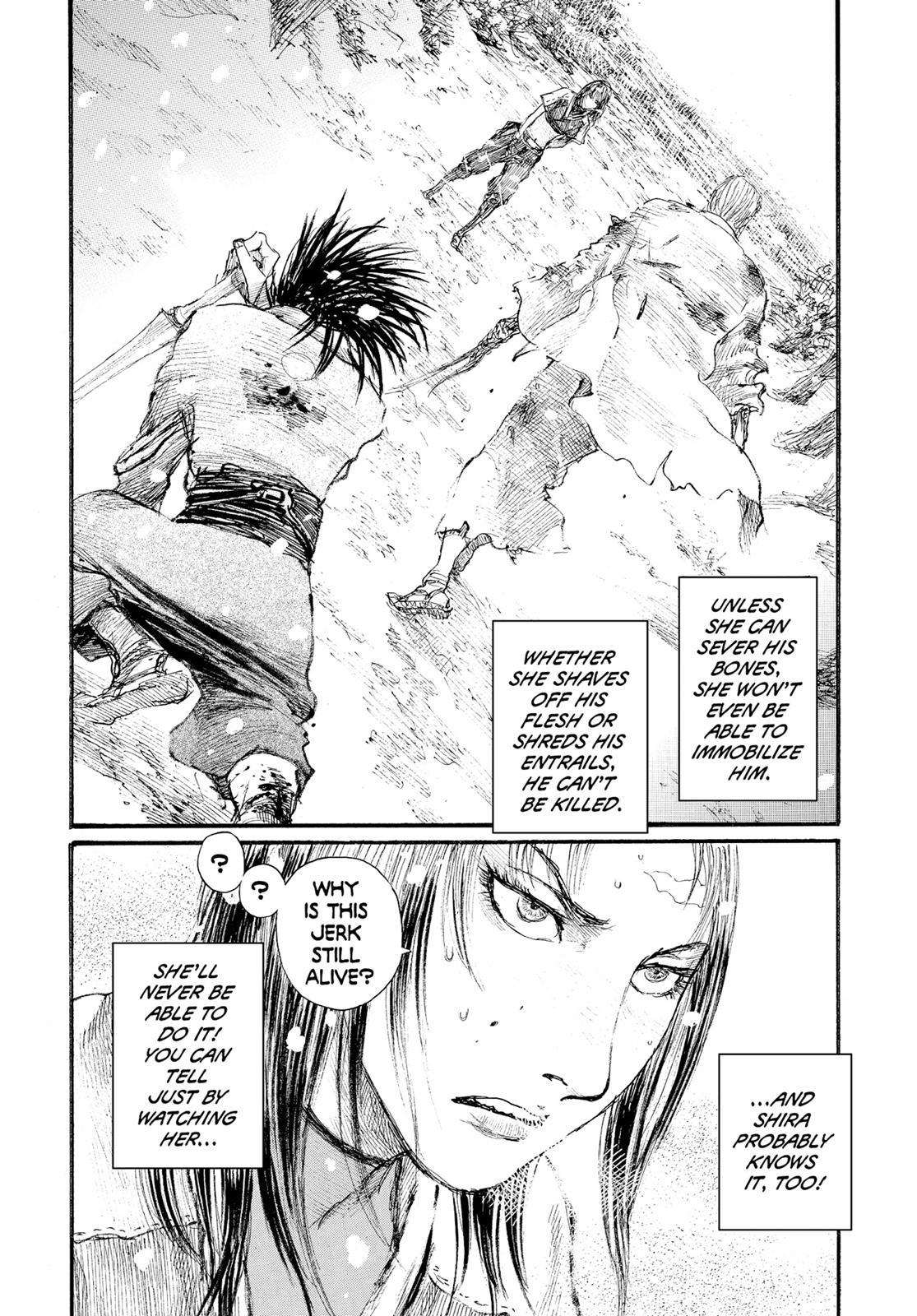 Blade of the Immortal Chapter 163 - Page 34
