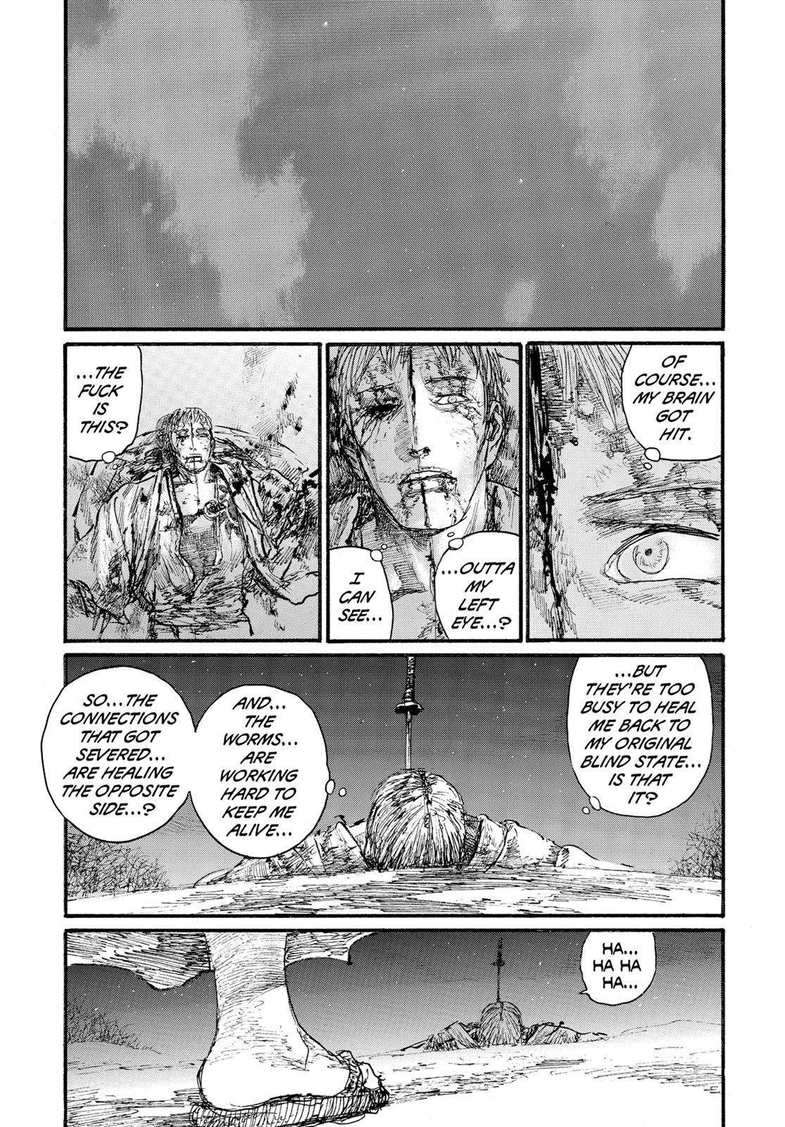 Blade of the Immortal Chapter 168 - Page 3