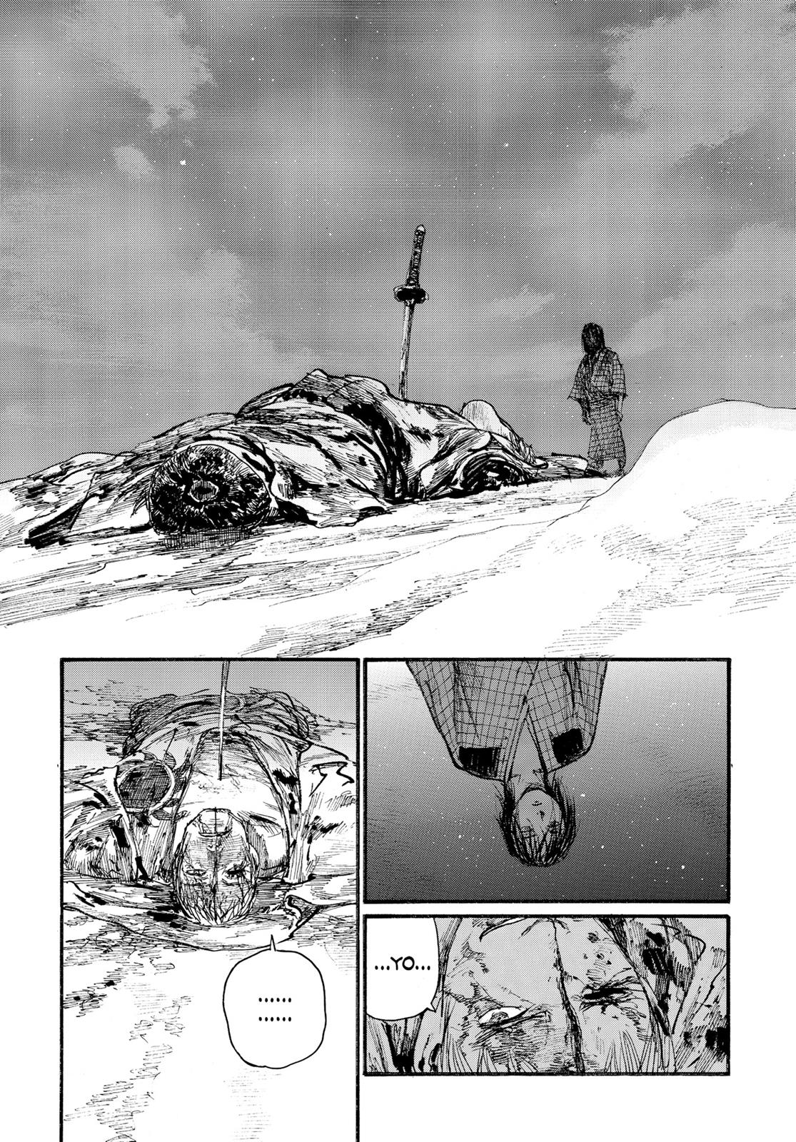 Blade of the Immortal Chapter 168 - Page 4