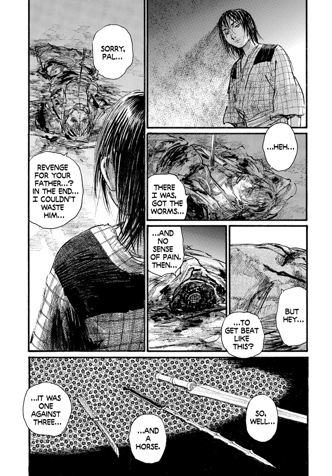 Blade of the Immortal Chapter 168 - Page 5