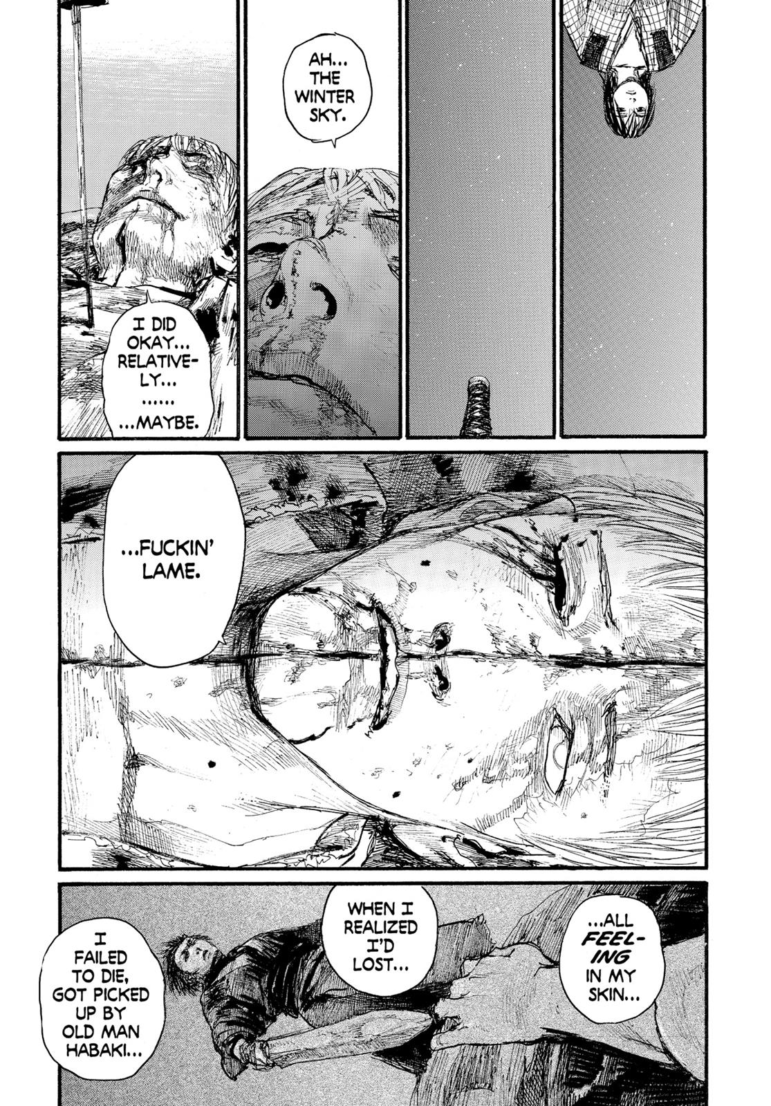 Blade of the Immortal Chapter 168 - Page 6