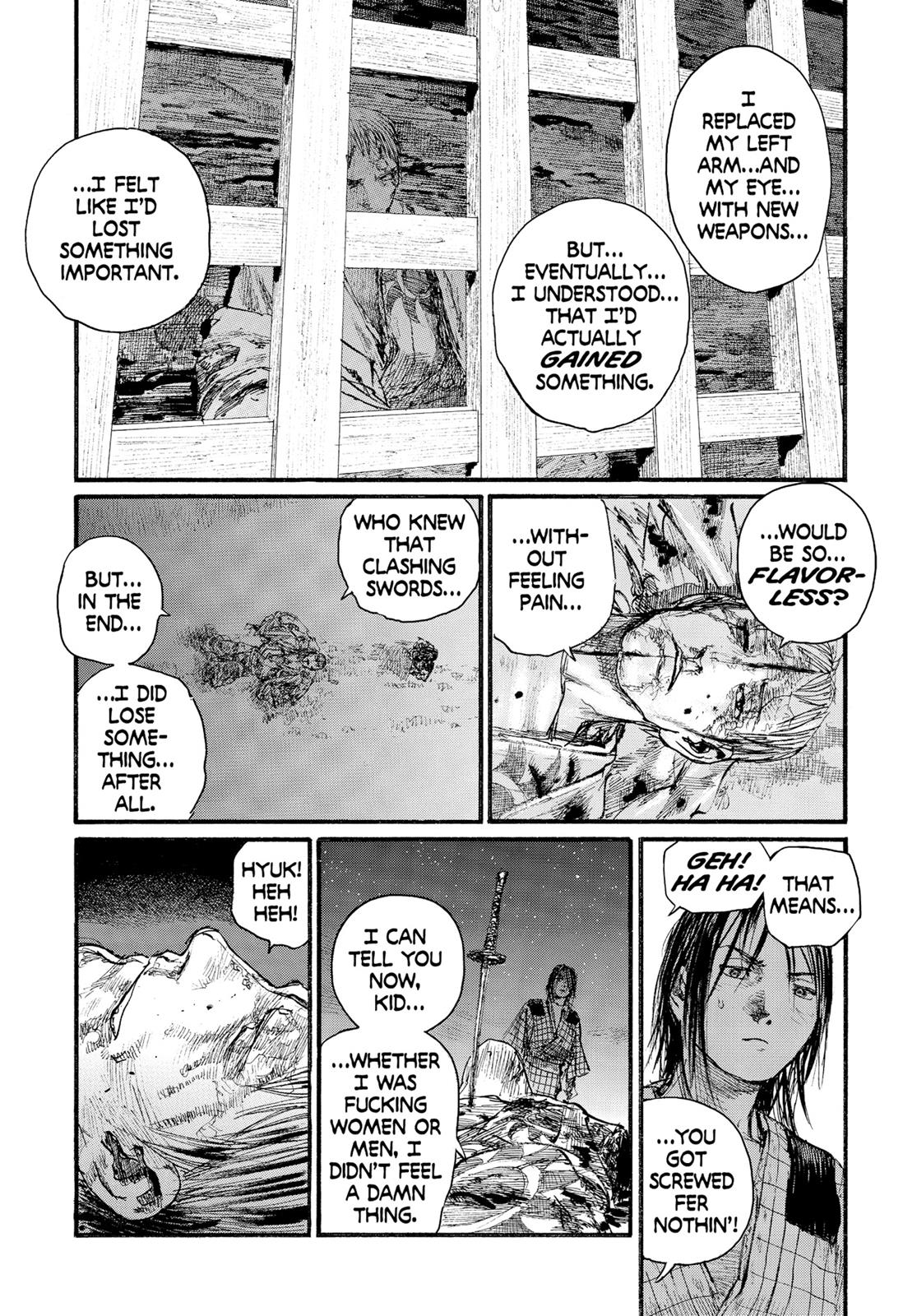 Blade of the Immortal Chapter 168 - Page 7
