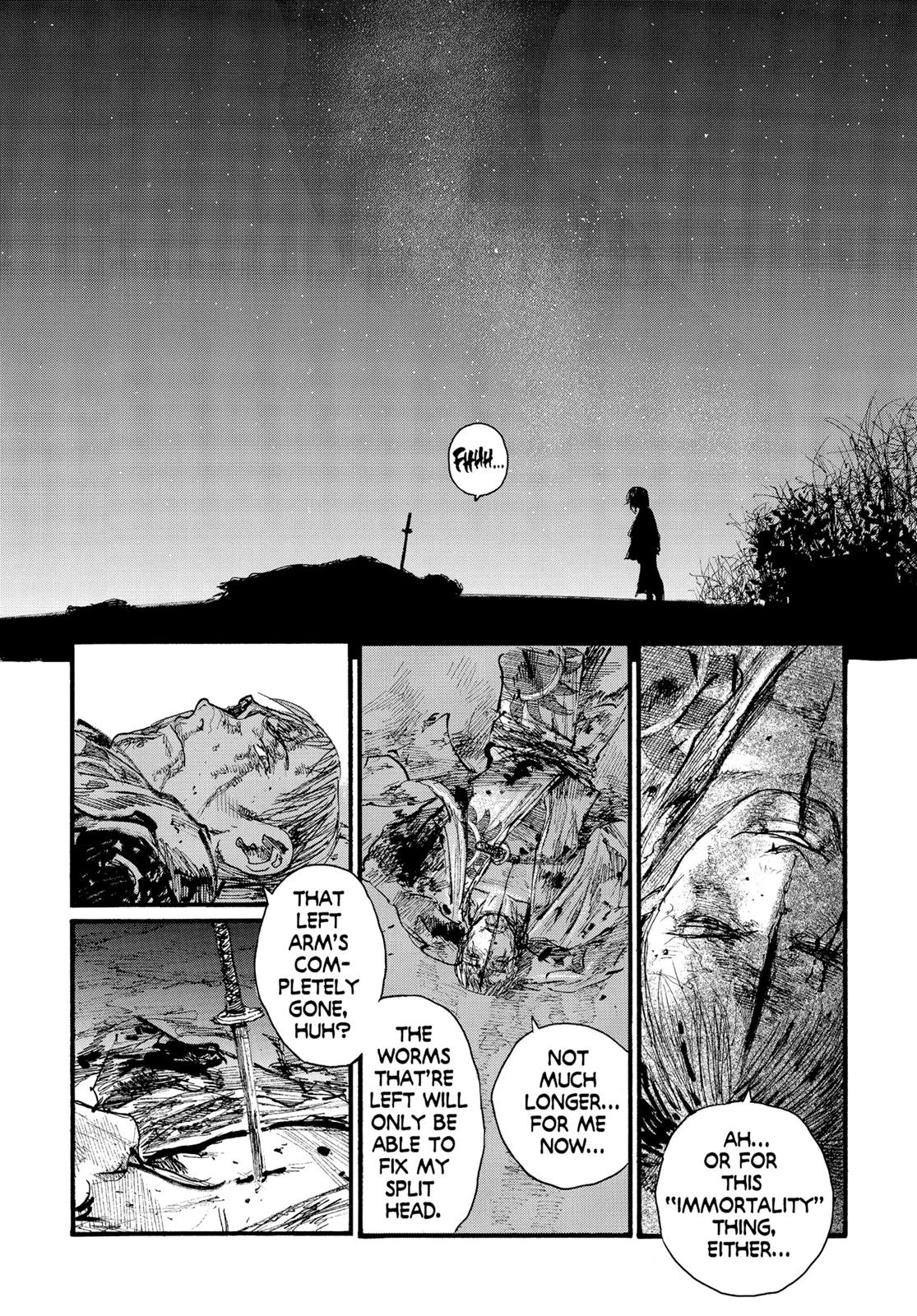 Blade of the Immortal Chapter 168 - Page 8