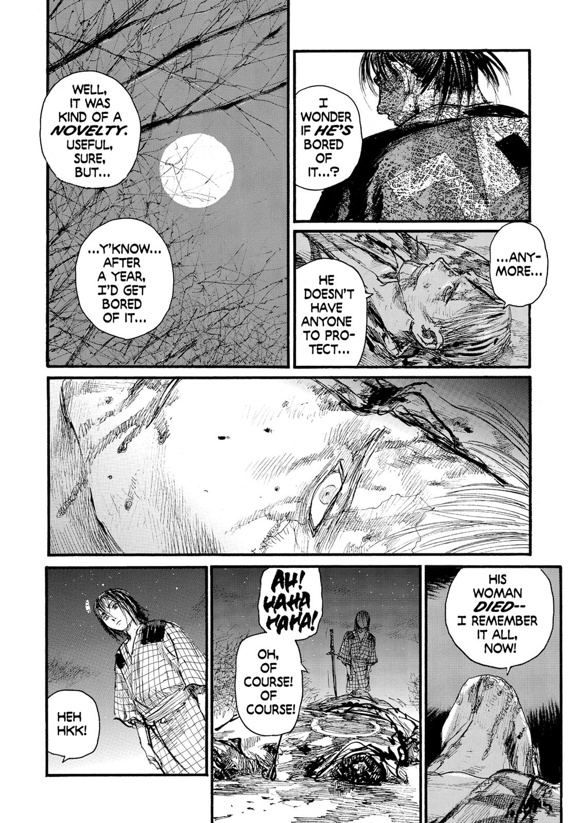 Blade of the Immortal Chapter 168 - Page 9
