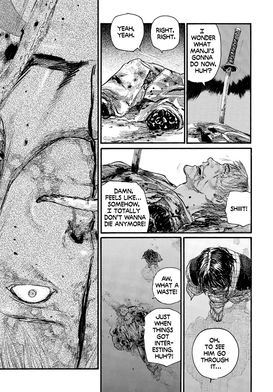Blade of the Immortal Chapter 168 - Page 10