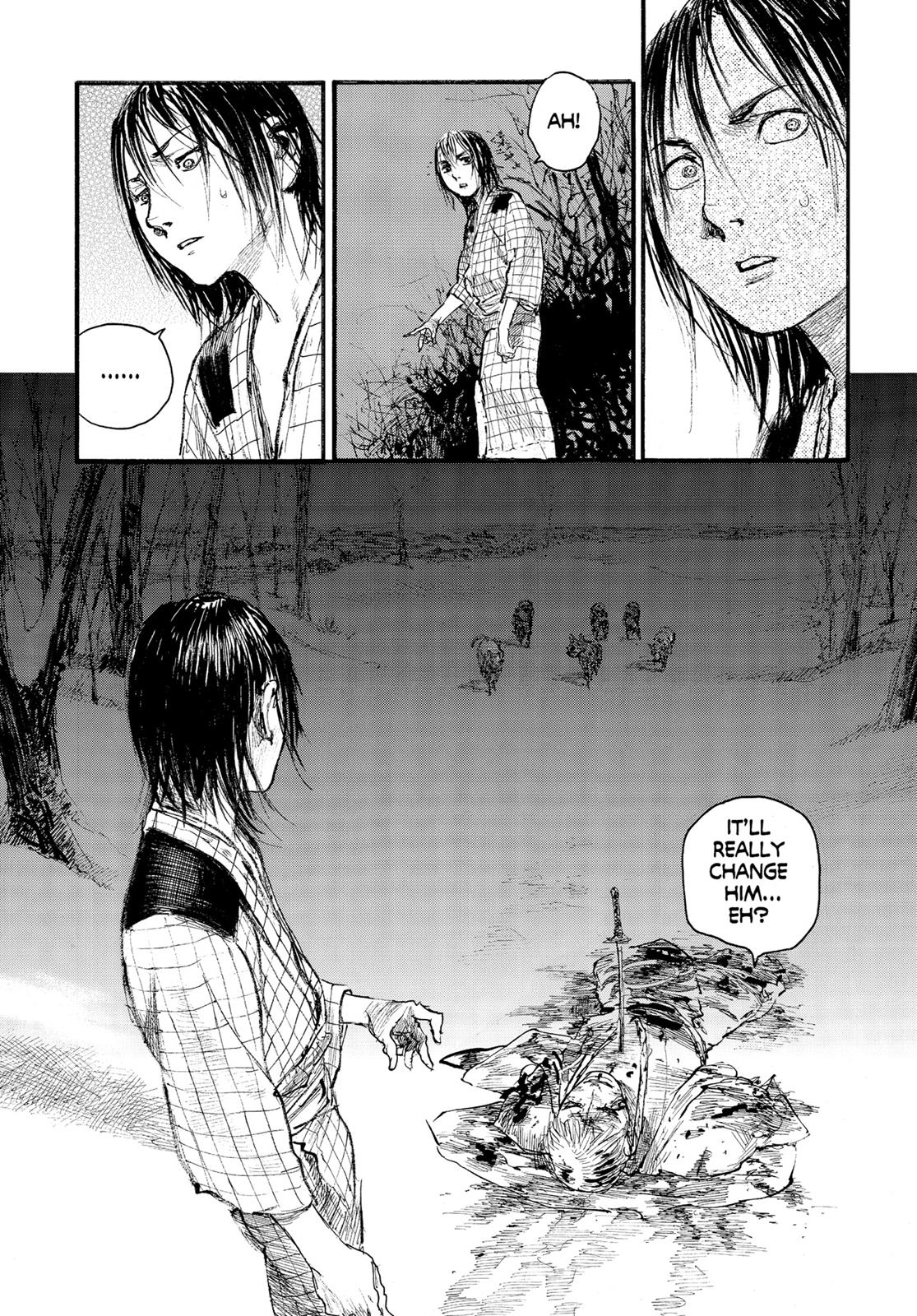 Blade of the Immortal Chapter 168 - Page 11