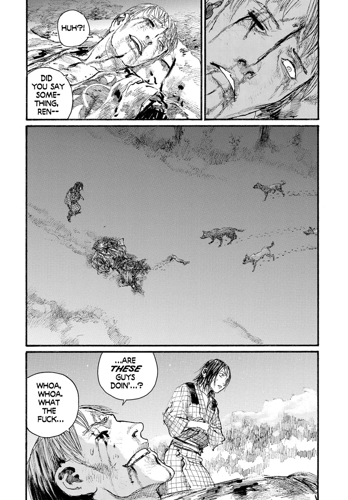 Blade of the Immortal Chapter 168 - Page 12