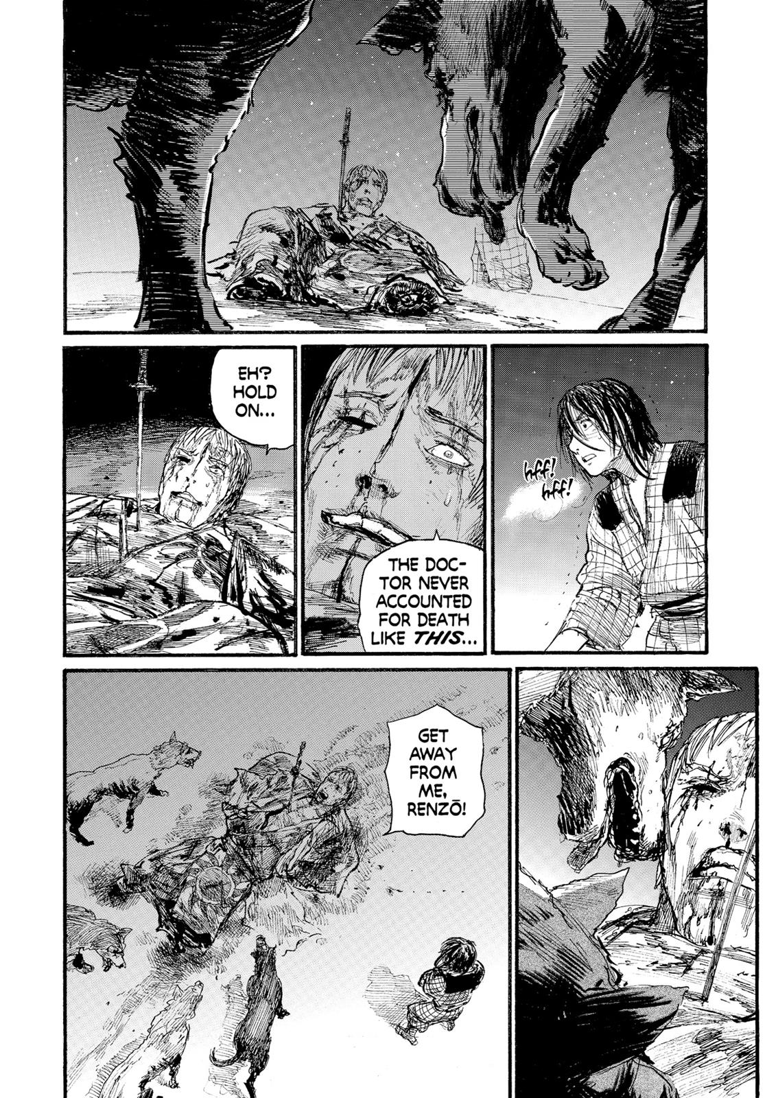 Blade of the Immortal Chapter 168 - Page 13