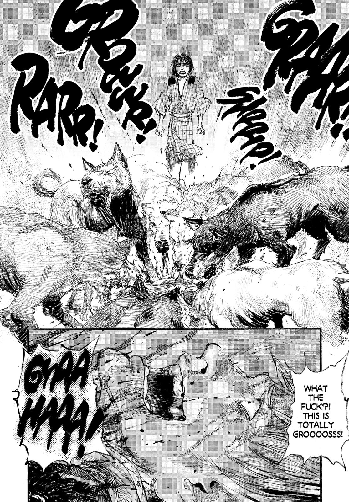 Blade of the Immortal Chapter 168 - Page 14