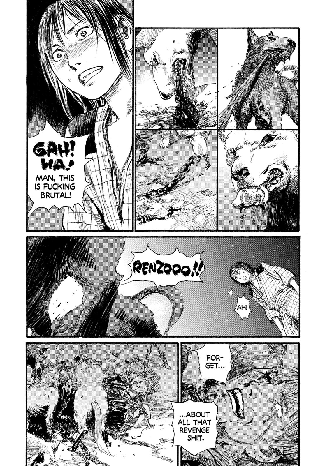 Blade of the Immortal Chapter 168 - Page 15