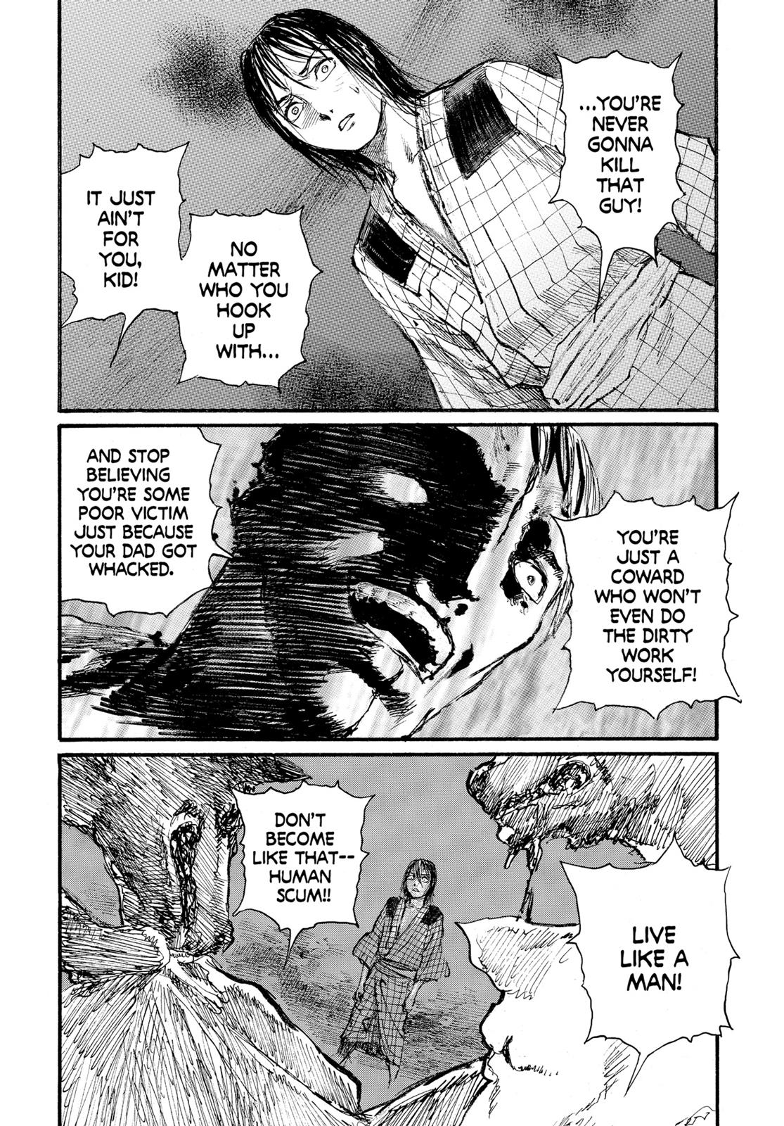 Blade of the Immortal Chapter 168 - Page 16