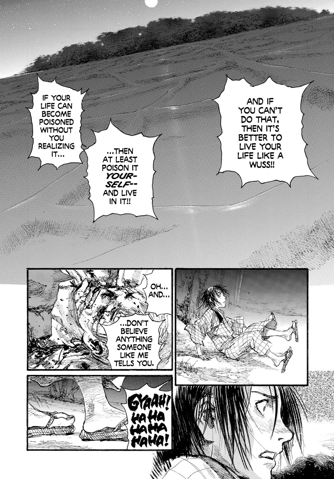 Blade of the Immortal Chapter 168 - Page 17