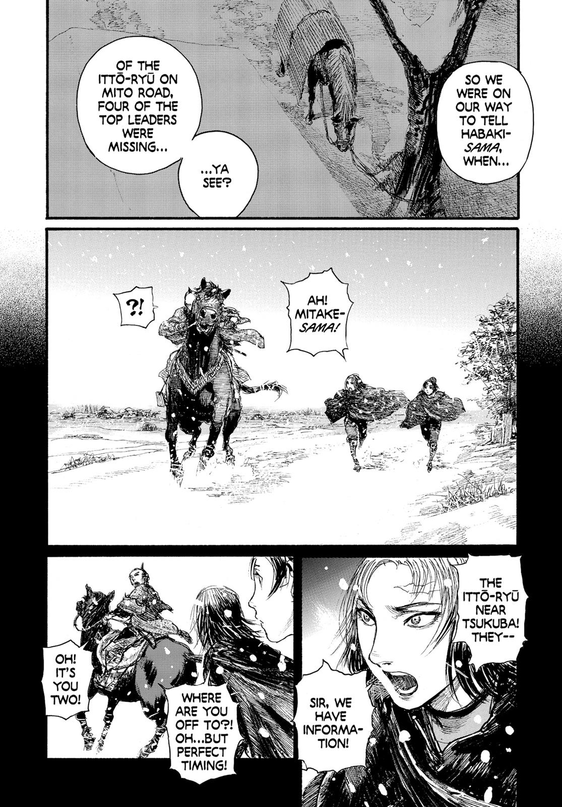 Blade of the Immortal Chapter 168 - Page 19