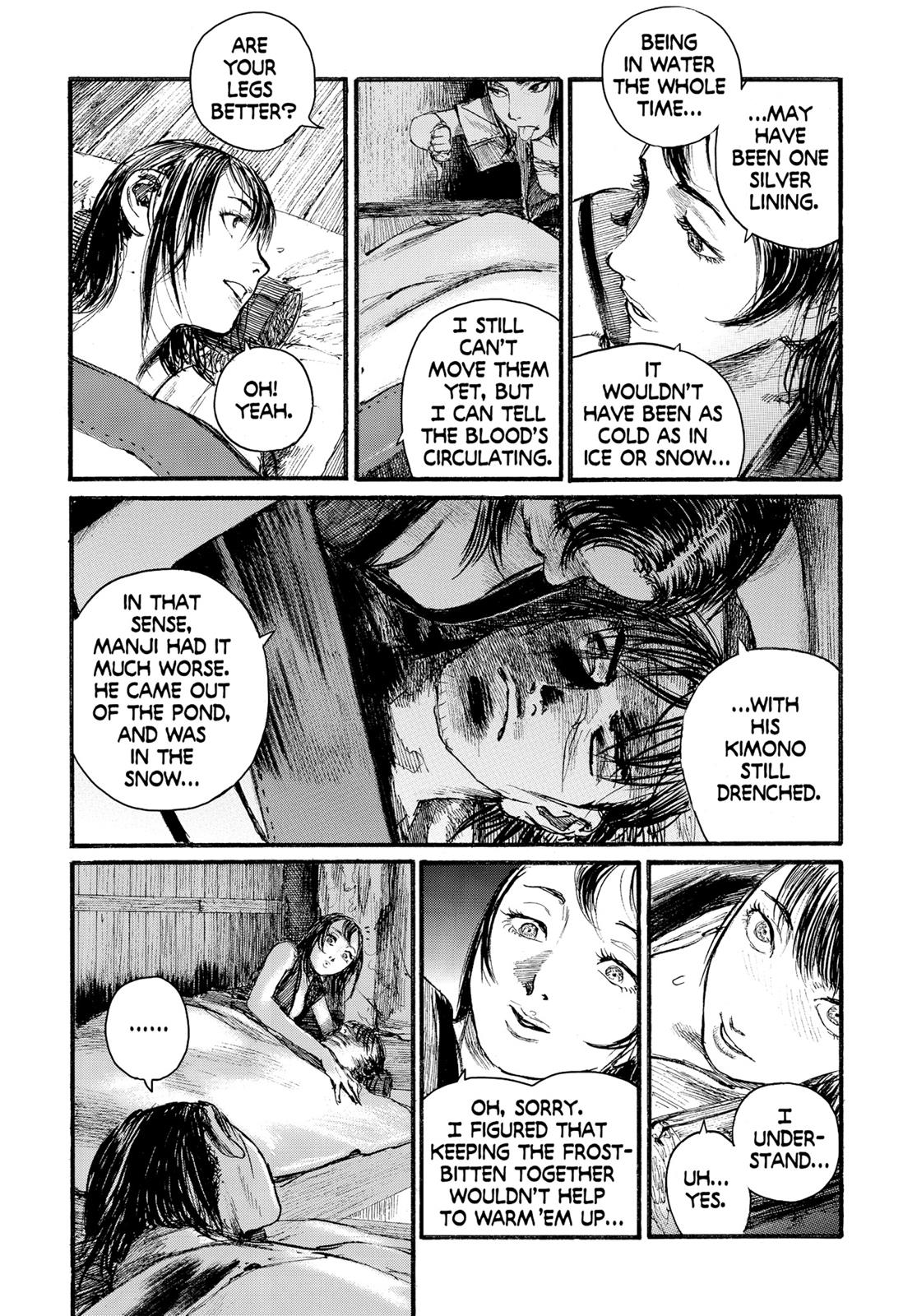 Blade of the Immortal Chapter 168 - Page 22