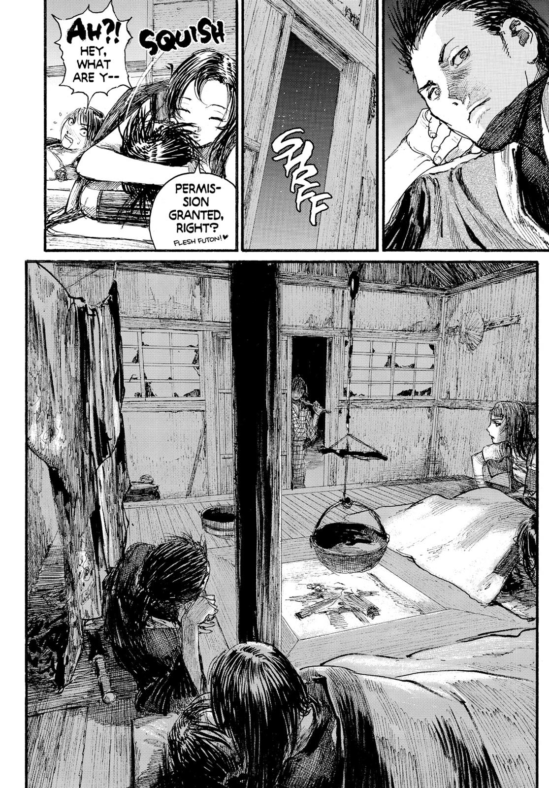 Blade of the Immortal Chapter 168 - Page 23
