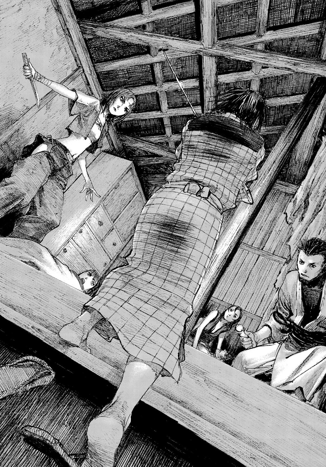 Blade of the Immortal Chapter 168 - Page 25