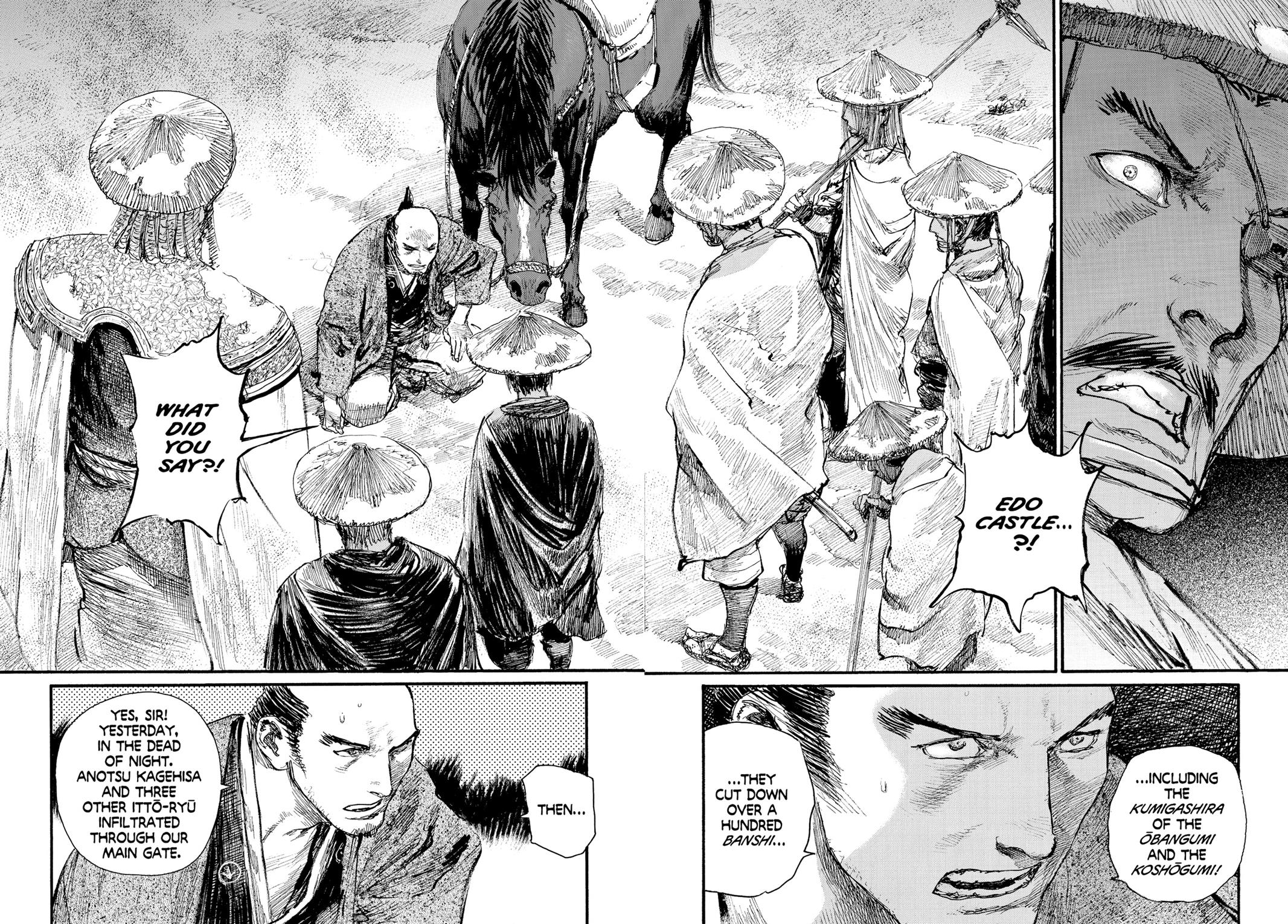Blade of the Immortal Chapter 168 - Page 26
