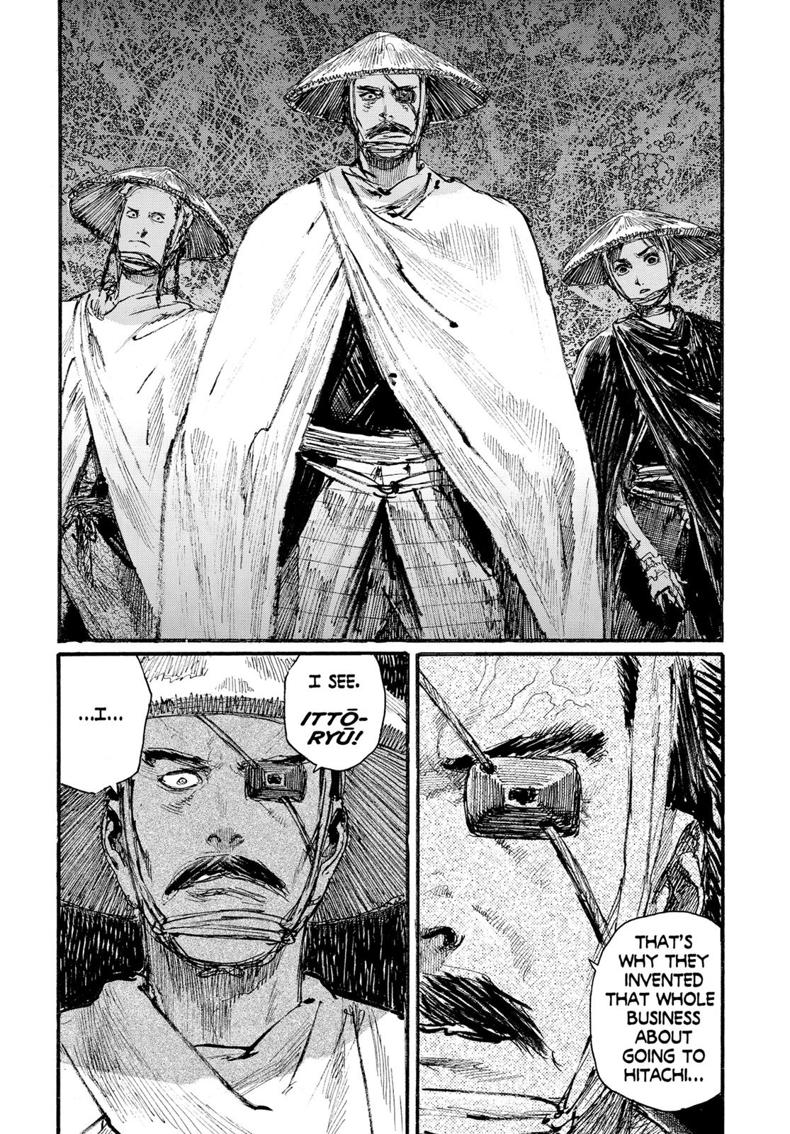 Blade of the Immortal Chapter 168 - Page 27