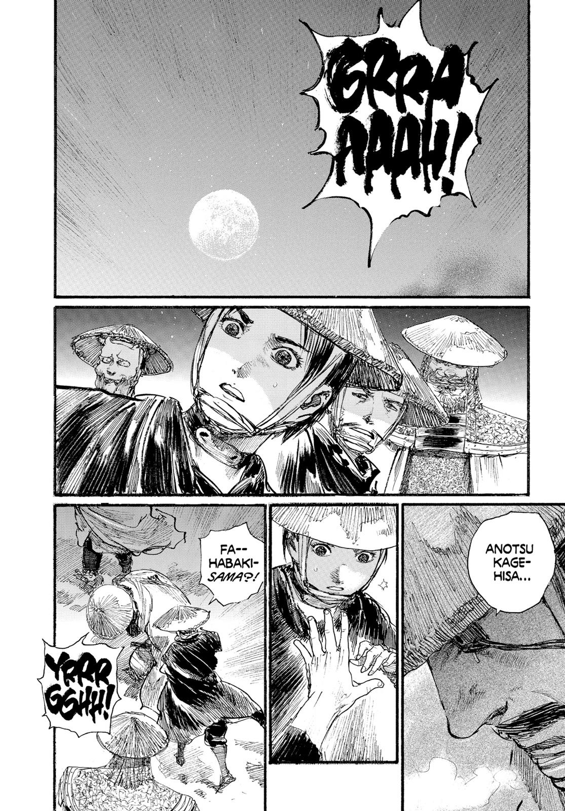 Blade of the Immortal Chapter 168 - Page 28