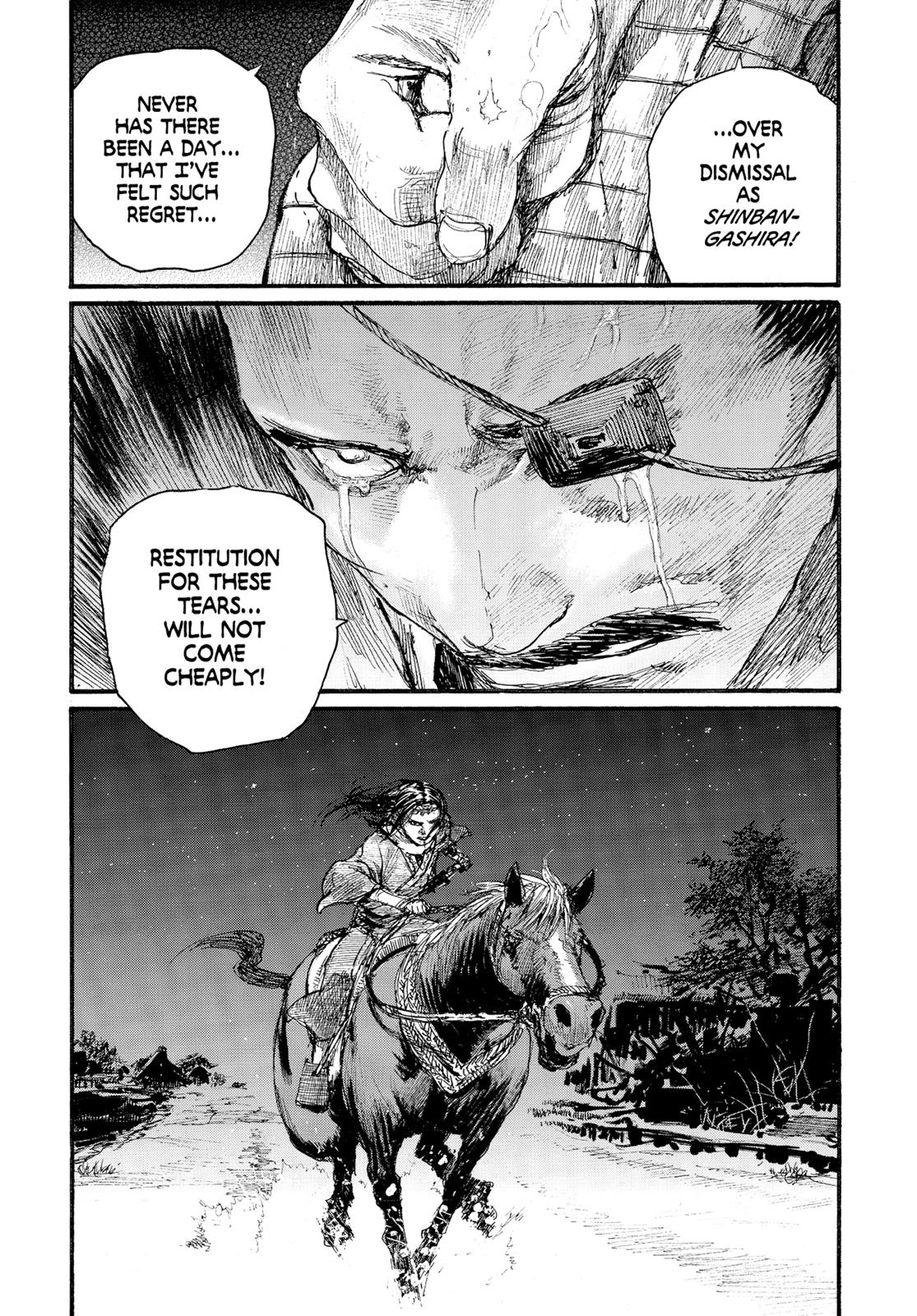 Blade of the Immortal Chapter 168 - Page 29