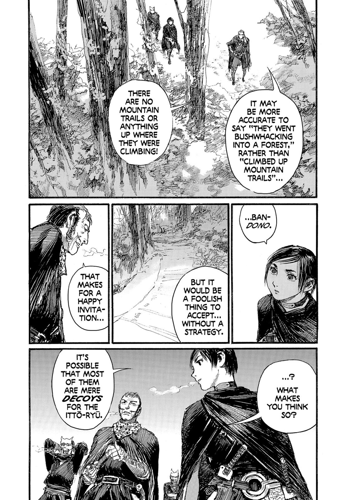 Blade of the Immortal Chapter 171 - Page 3