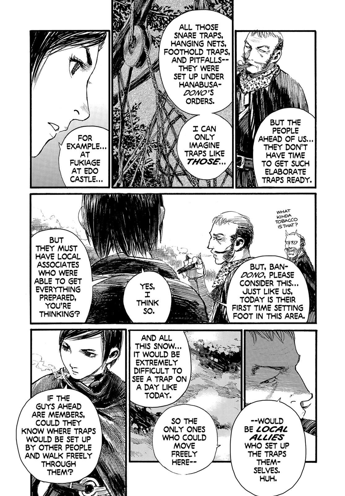 Blade of the Immortal Chapter 171 - Page 4
