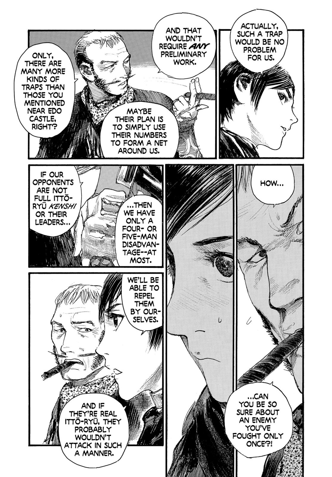 Blade of the Immortal Chapter 171 - Page 5