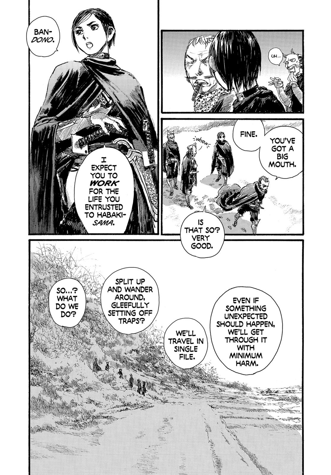 Blade of the Immortal Chapter 171 - Page 7