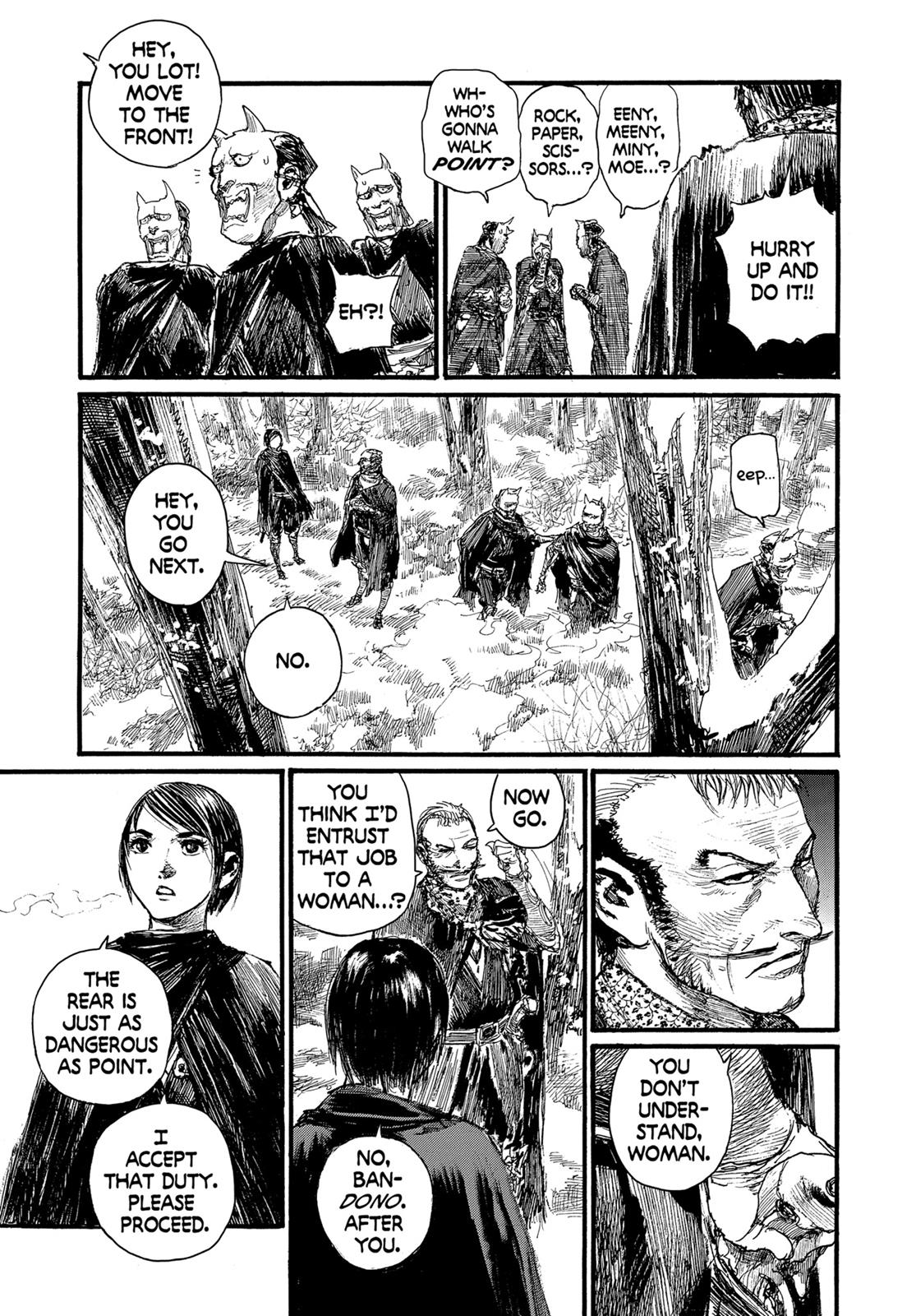 Blade of the Immortal Chapter 171 - Page 8