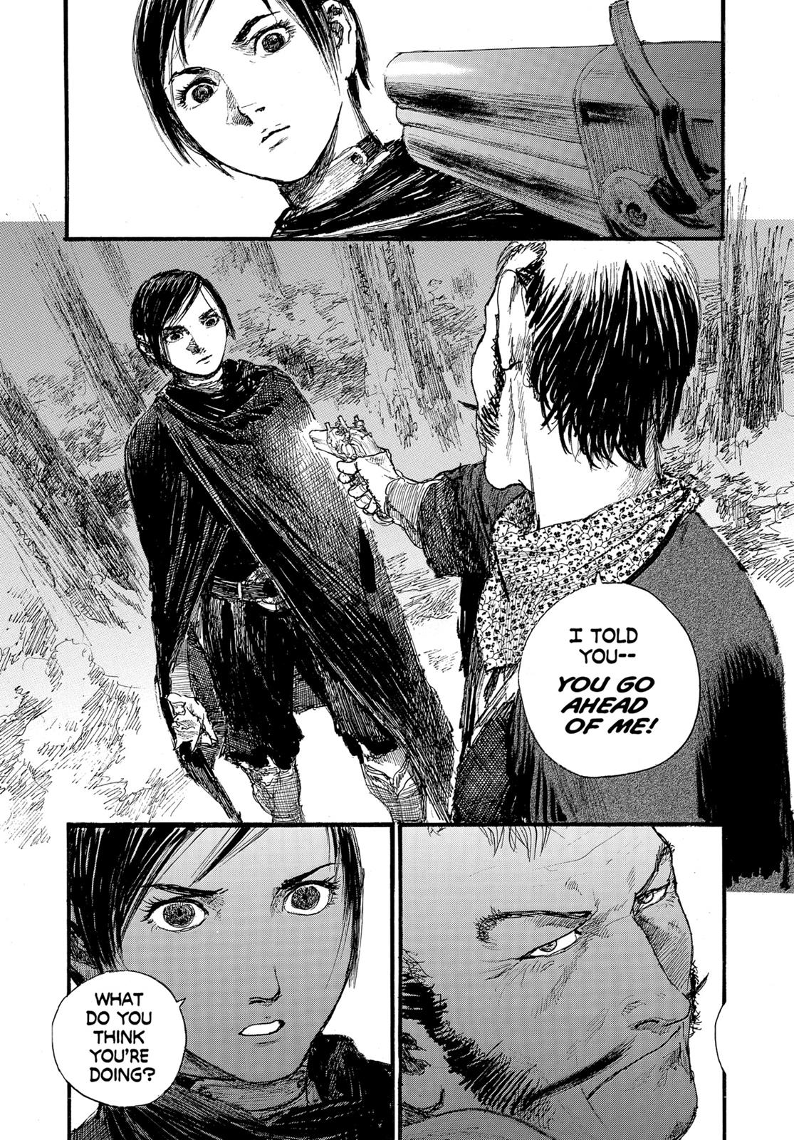 Blade of the Immortal Chapter 171 - Page 9