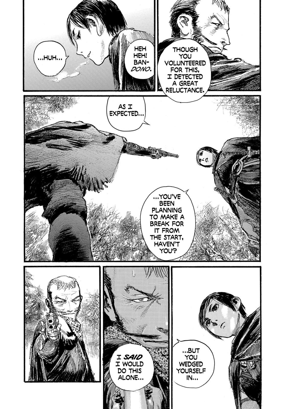 Blade of the Immortal Chapter 171 - Page 10