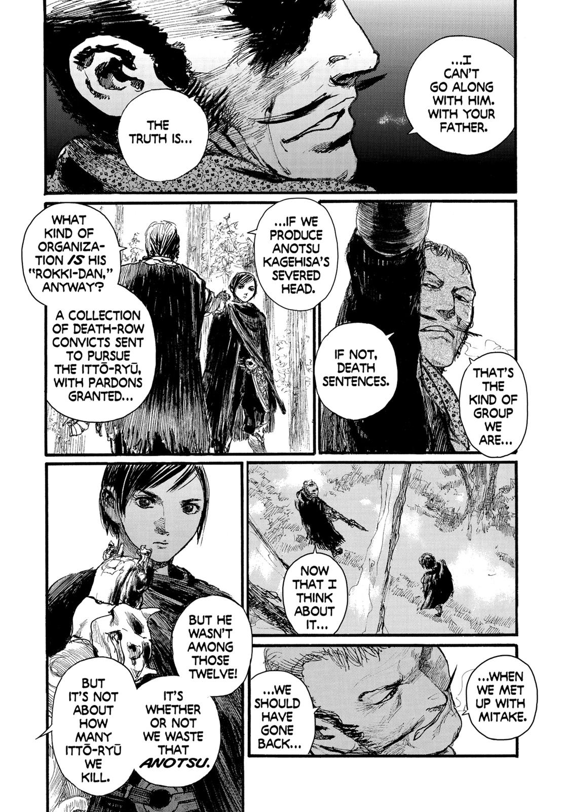 Blade of the Immortal Chapter 171 - Page 11